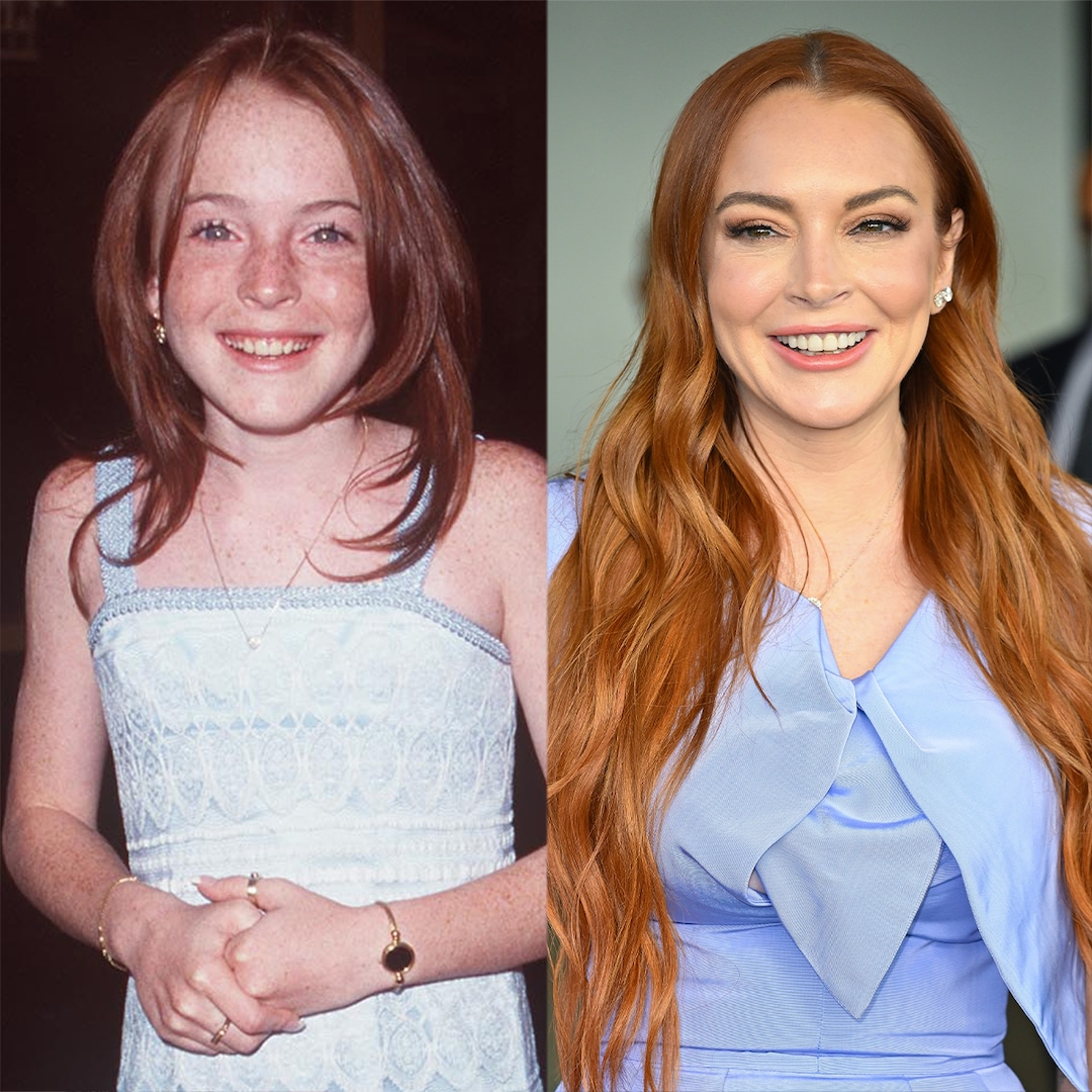 Lindsay Lohan’s Q&A With “Little” Her Is So Fetch